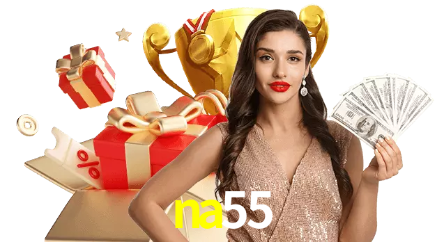 Jogue com dealers reais no na55!