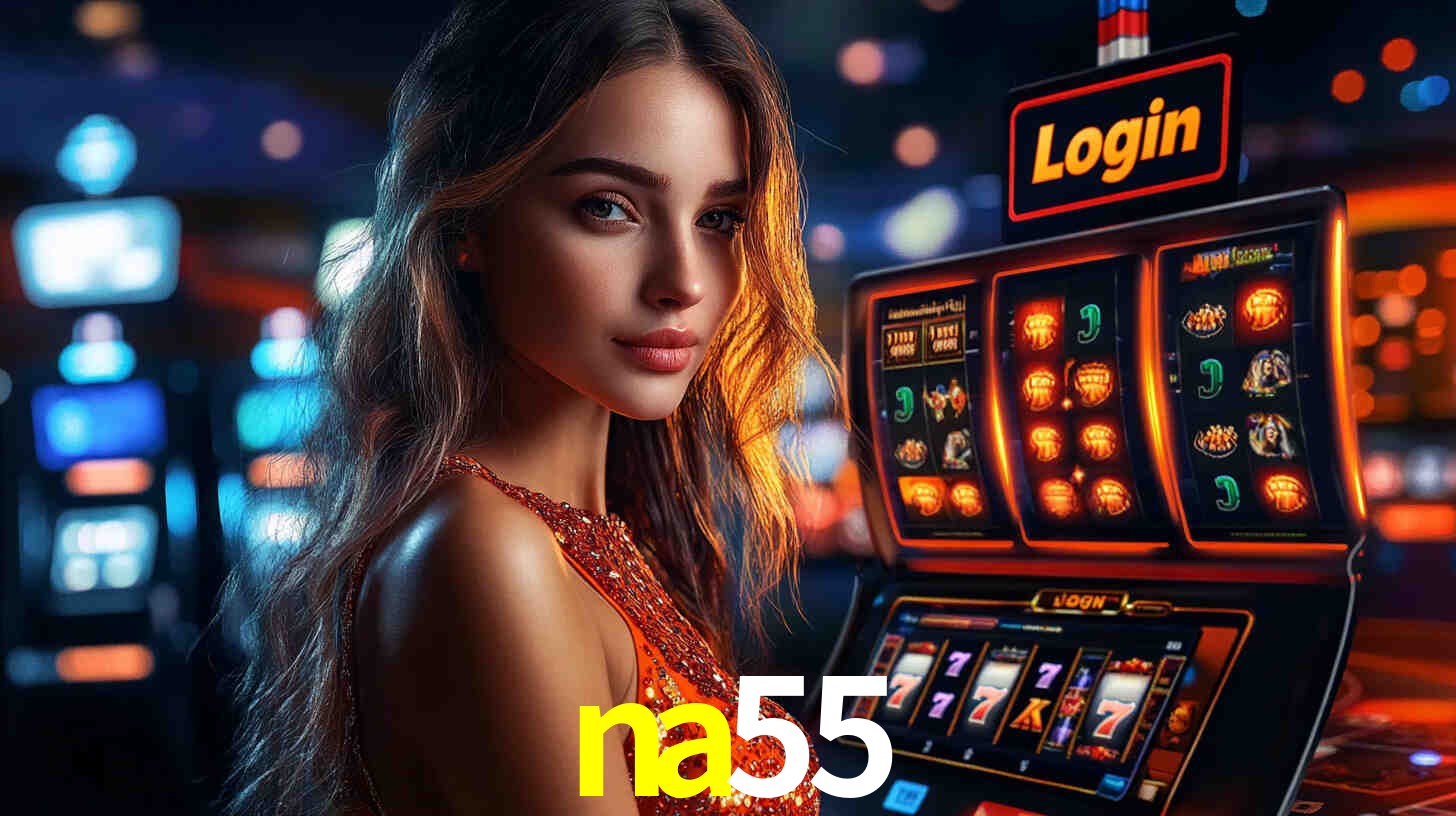 na55: Jogos de Caça-Níqueis-Altas Recompensas, Roleta-Velocidade, Blackjack-Desafios Máximos