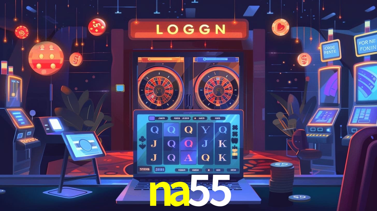 Jogos de Slot na55