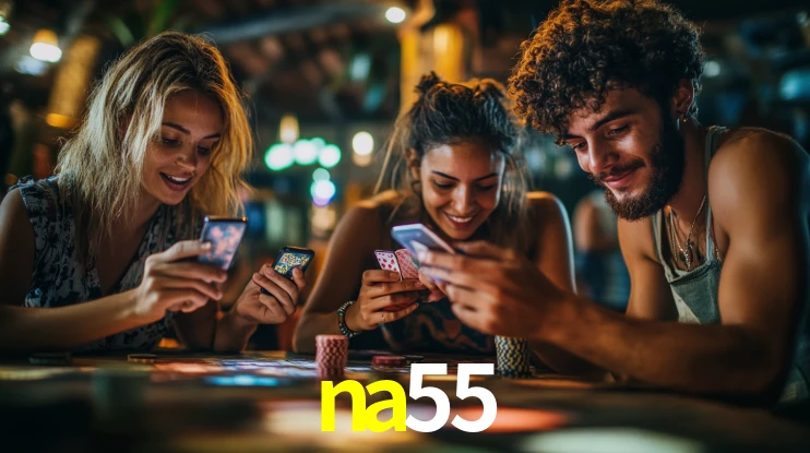 Welcome Bonus na55
