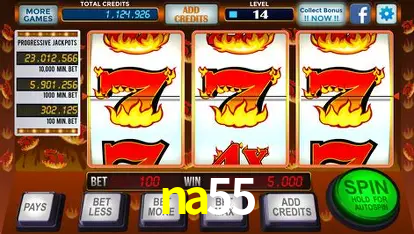 Descubra o Mundo do Cassino Online com na55