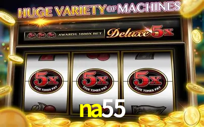 A Emoção da Loteria na na55: Uma Chance de Mudança de Vida