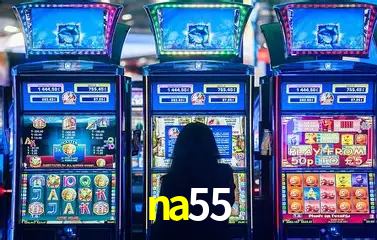 Descubra o Mundo do Cassino Online com na55