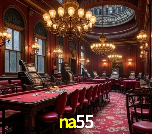Casino Ao Vivo na55