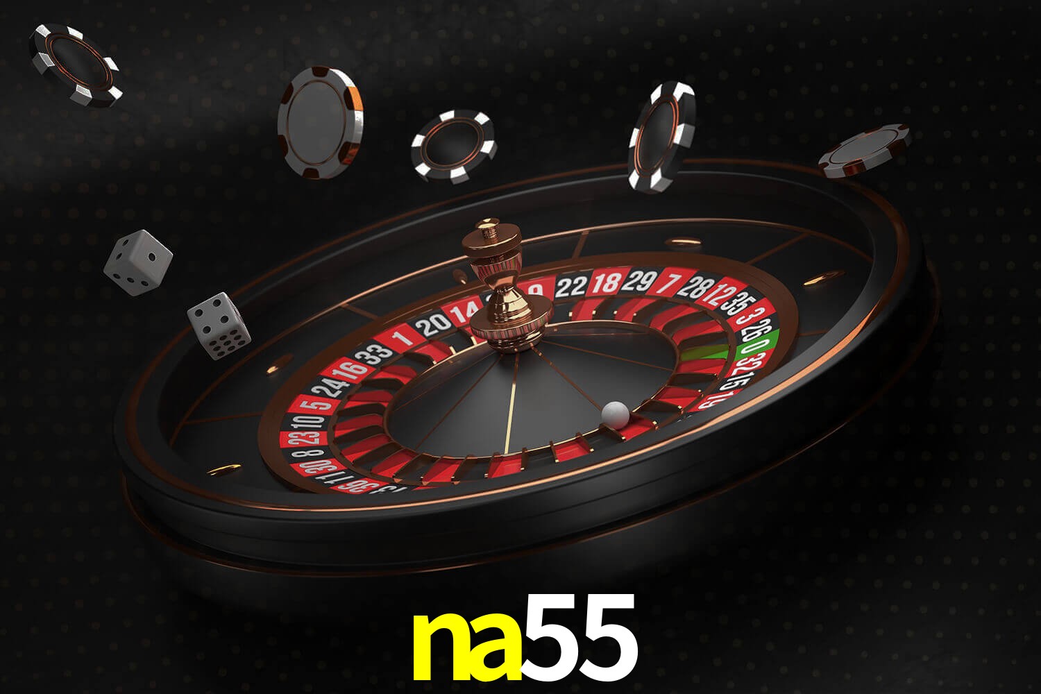 Sinta a adrenalina dos jogos de cassino com na55