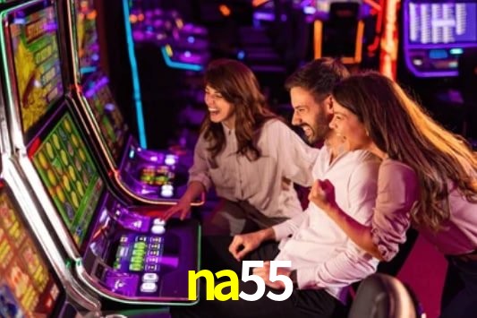A Emoção da Loteria na na55: Uma Chance de Mudança de Vida