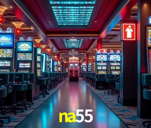 Explorando a Categoria de Eventos em Apostas na na55