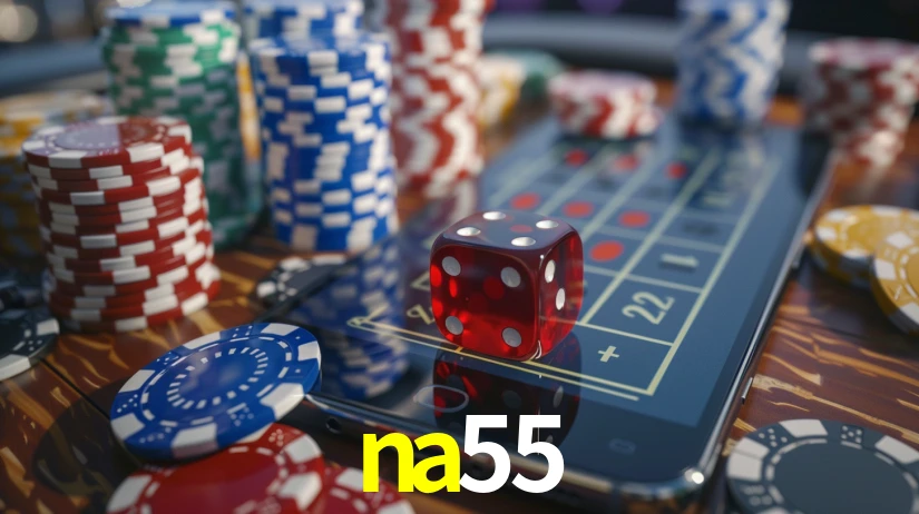 na55: A Experiência de Casino com Jogos de Mesa ao Vivo